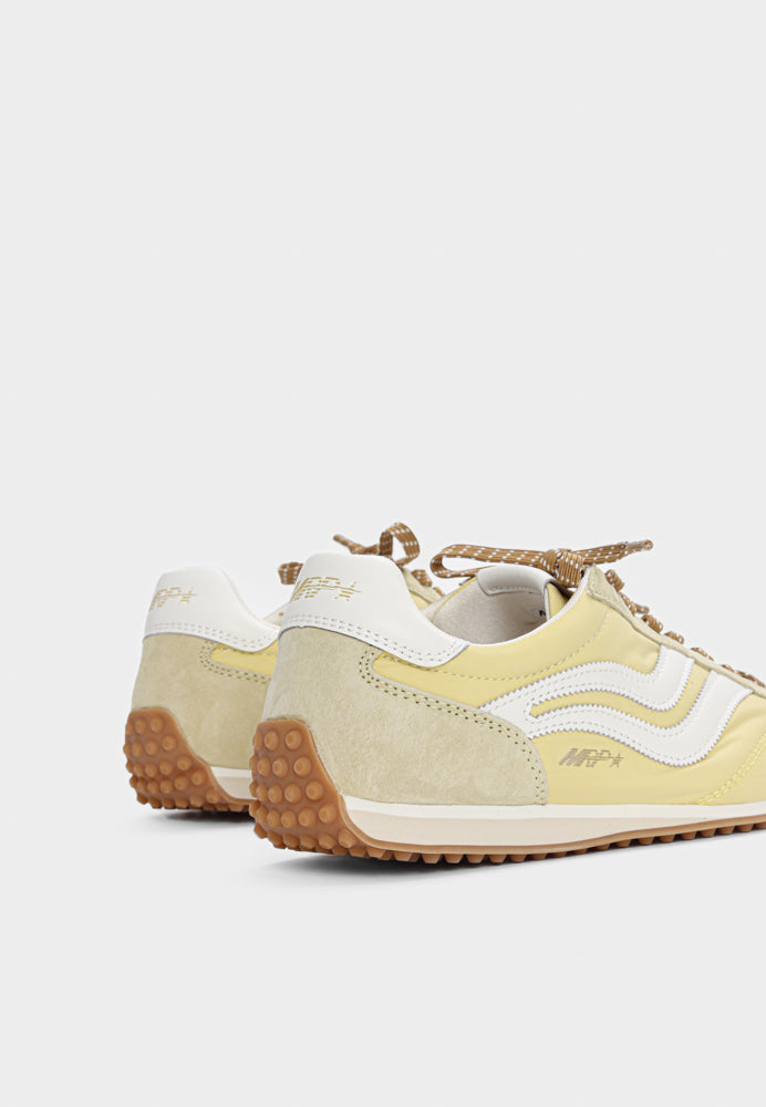 Cartagena V6 sneaker - Yellow