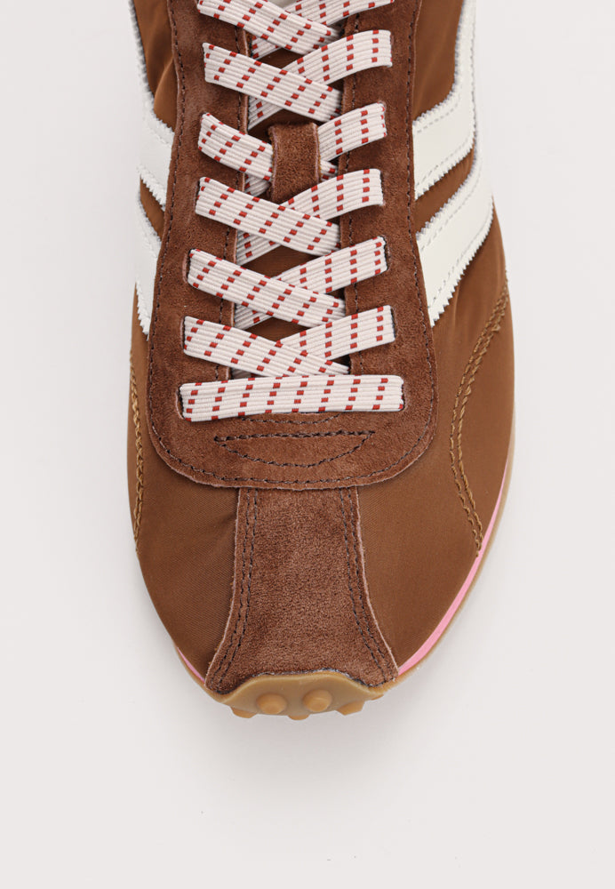 Cartagena V14 sneaker - Brown