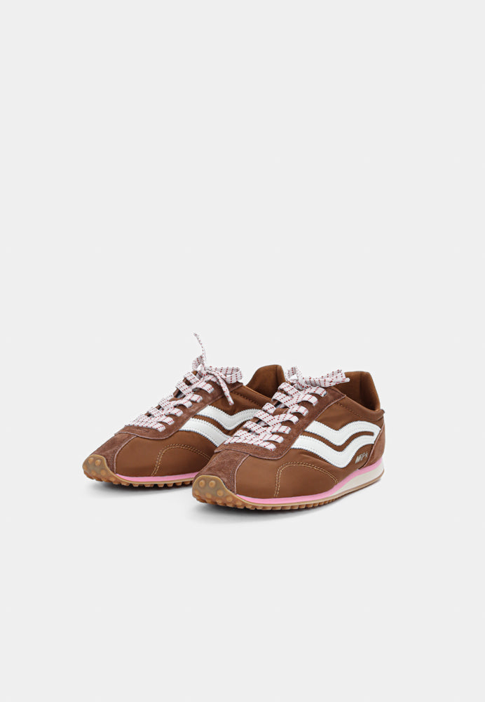 Cartagena V14 sneaker - Brown