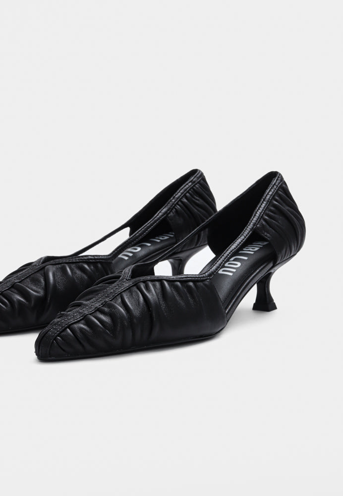 596 sko - Black