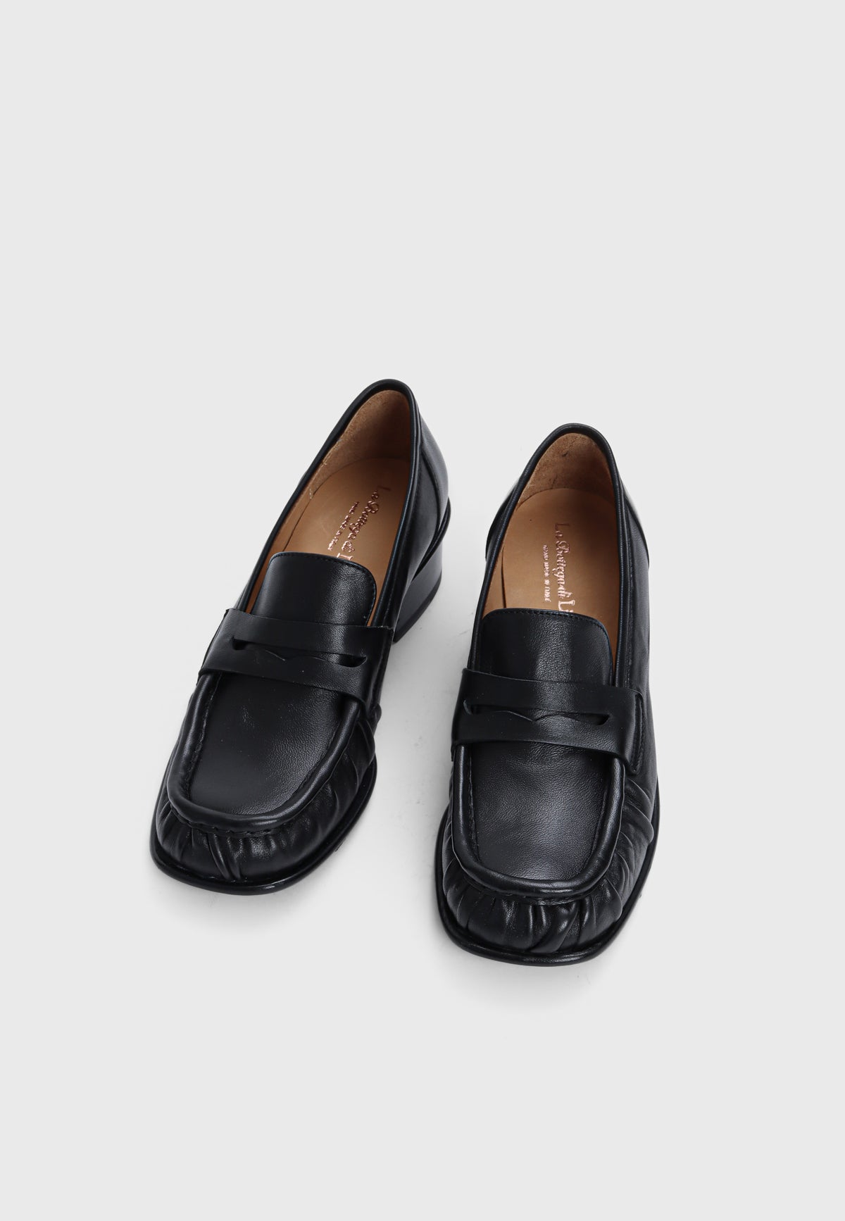 6300 pump - Black