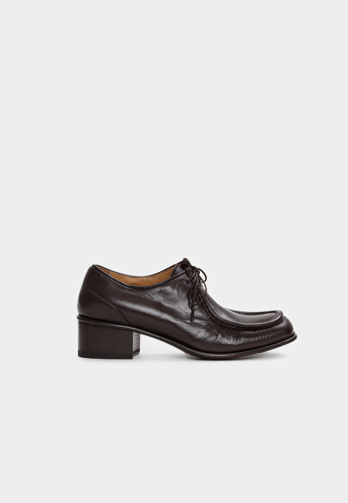 6301 sko - Dark Brown