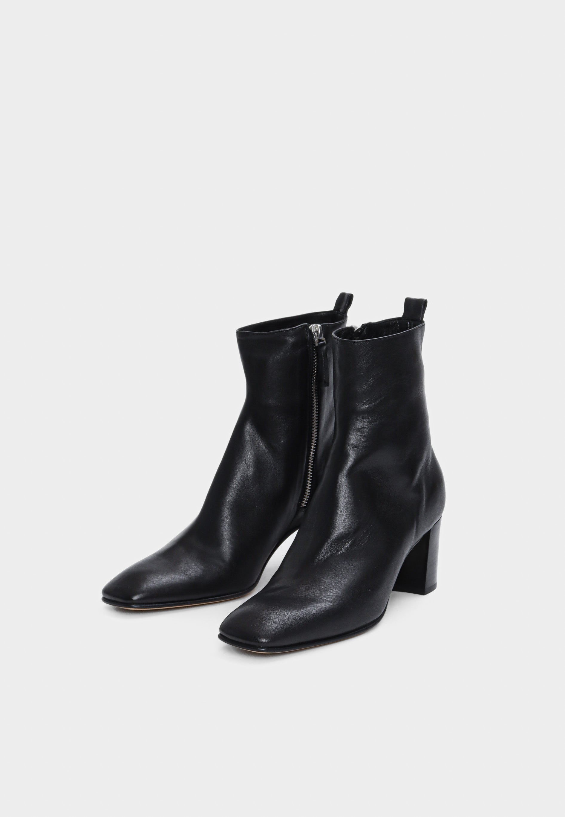 6315 støvle - Black