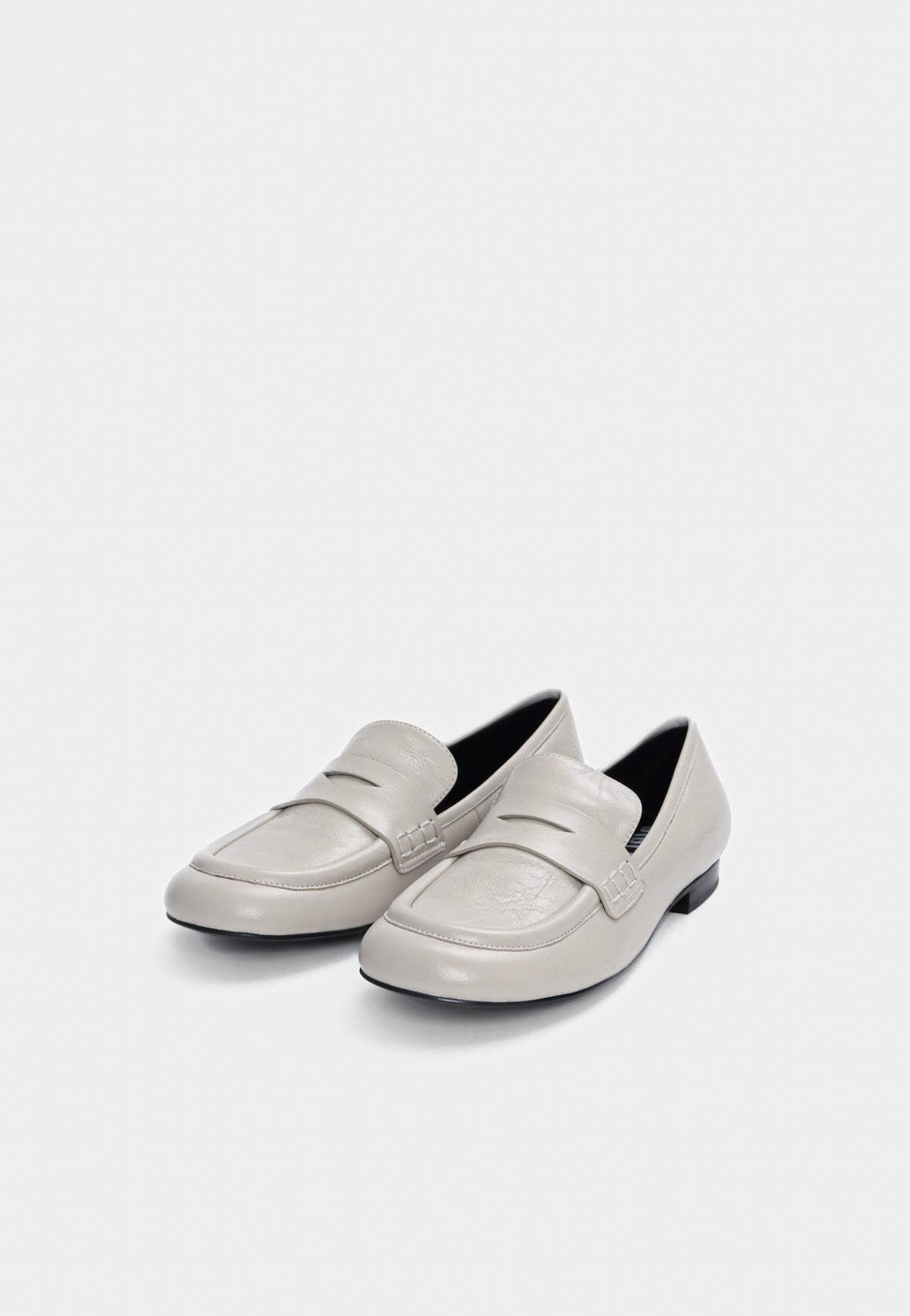 667Z13 loafer - Off White