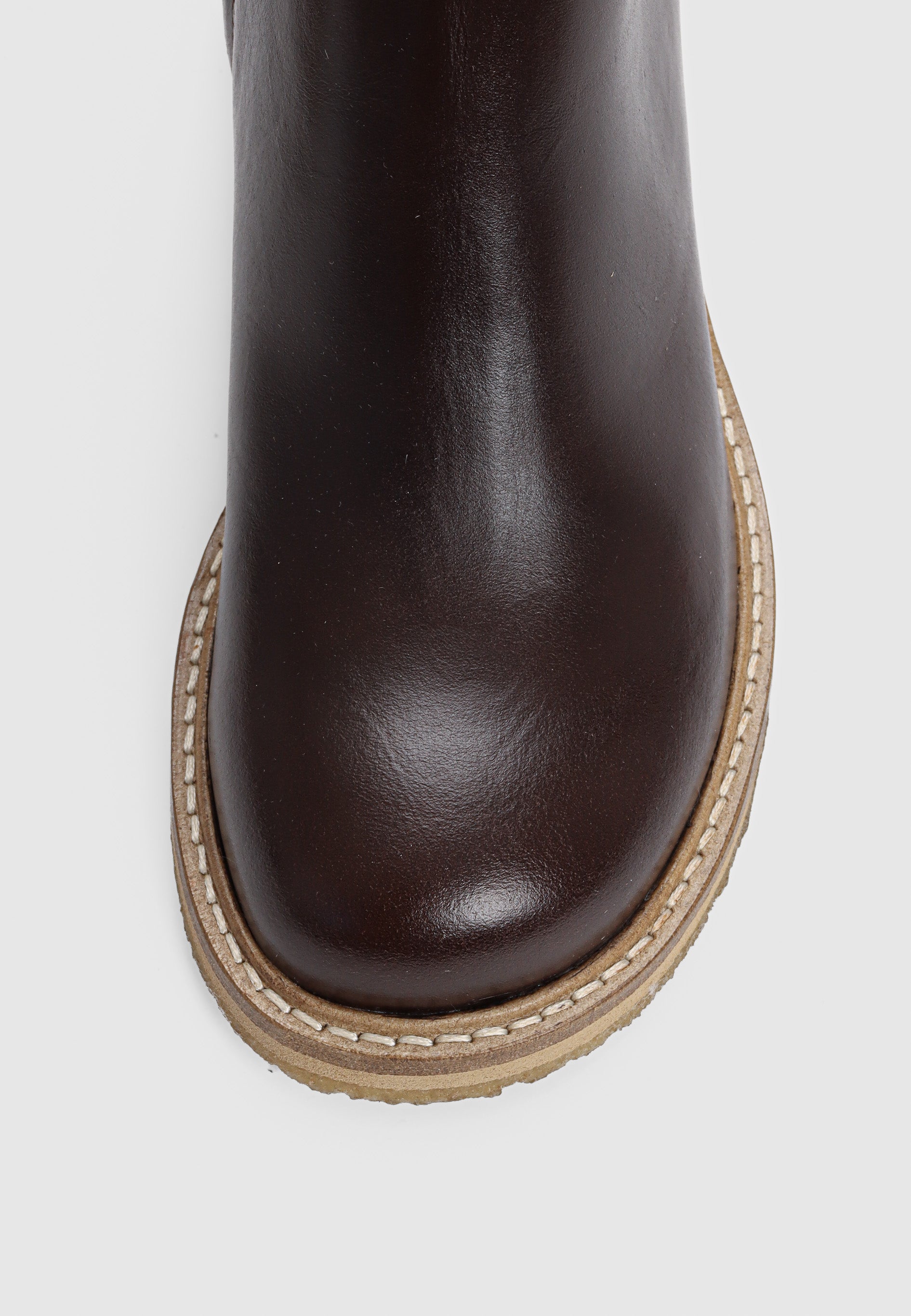 7795-103 støvle - Dark Brown