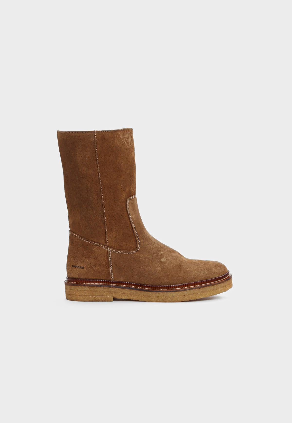 7801-101 støvle - Camel