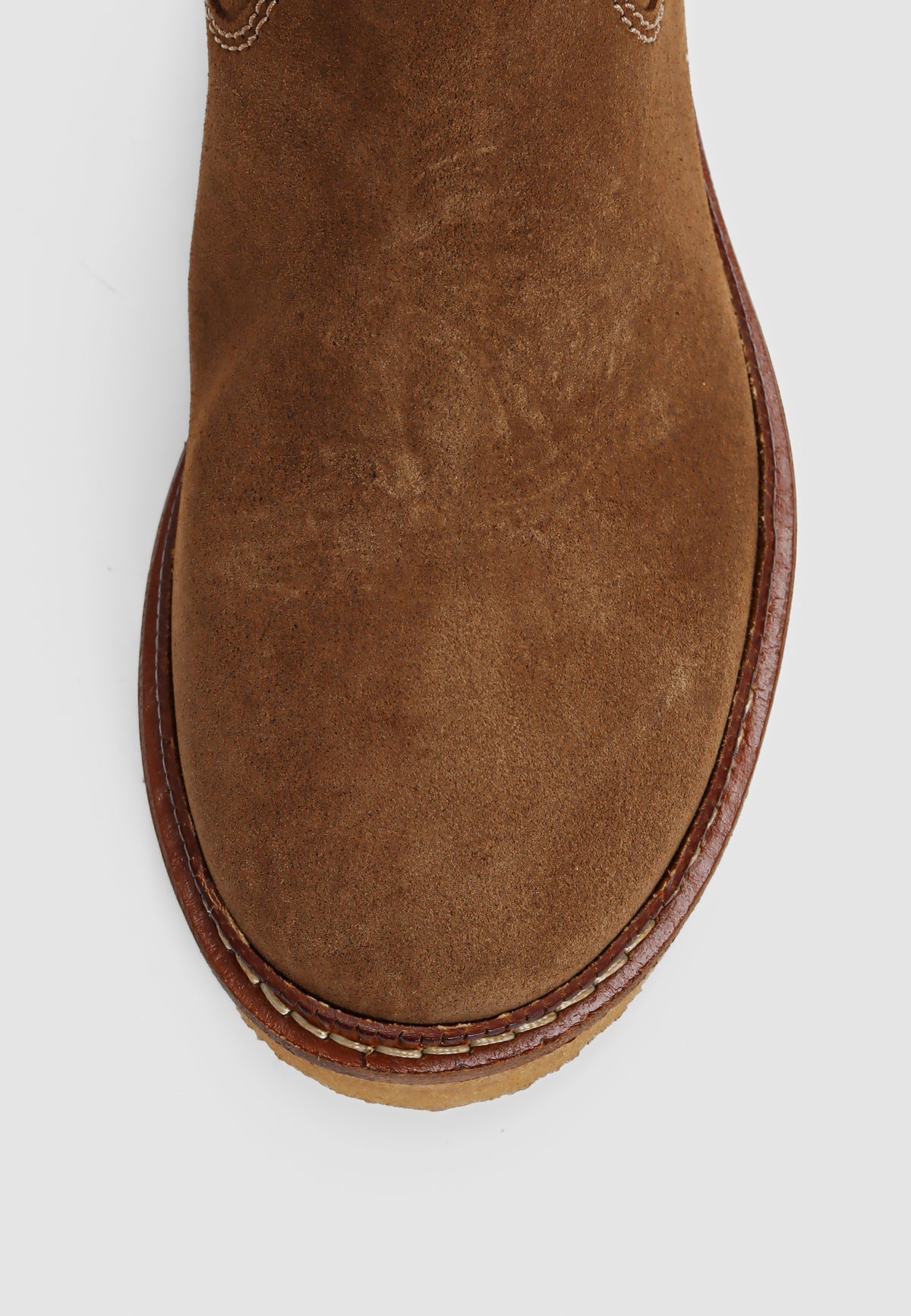 7801-101 støvle - Camel