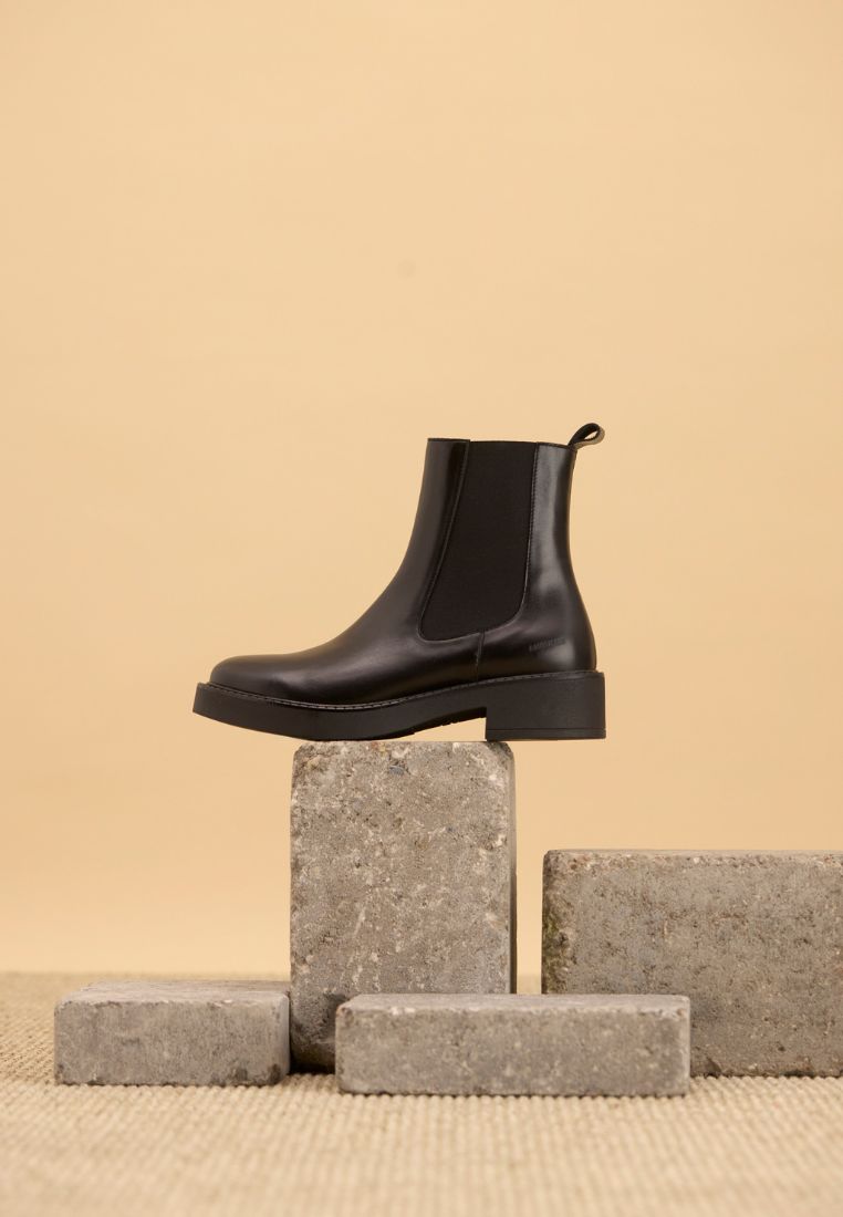 7850-101 støvle - Black