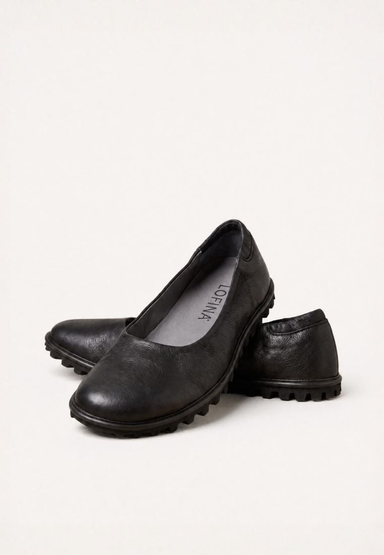 9946 ballerina - Black