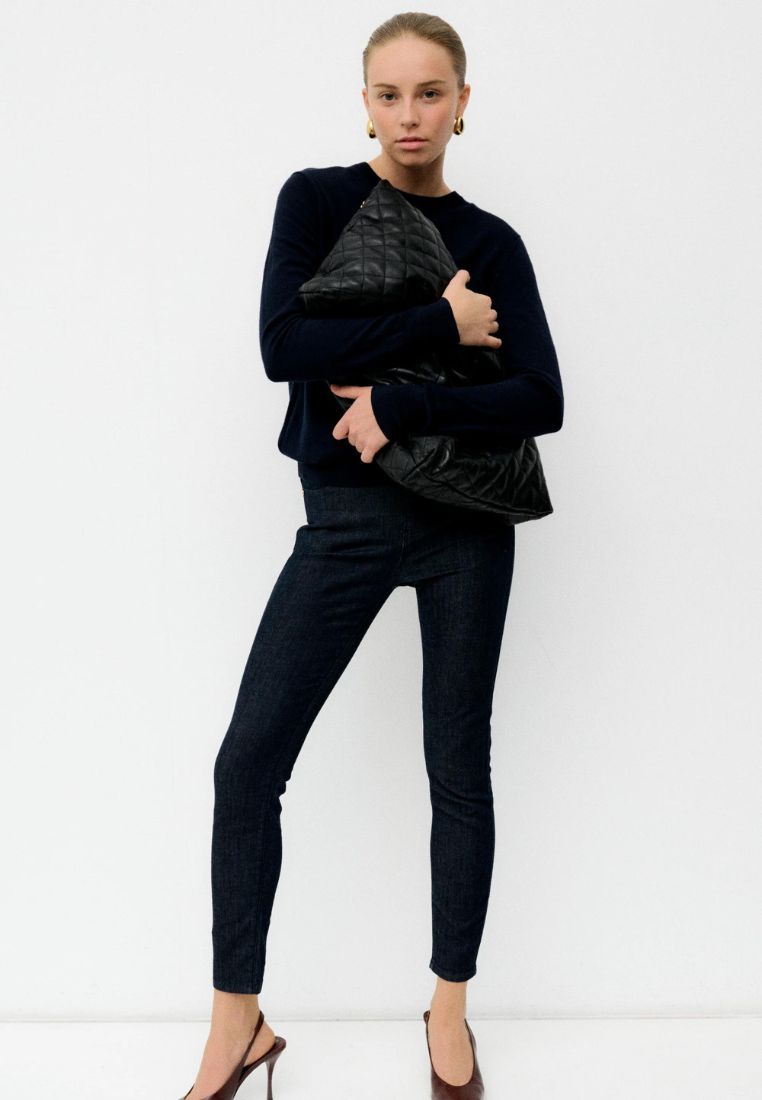 Alexa Dazzling jeans - Denim Blue