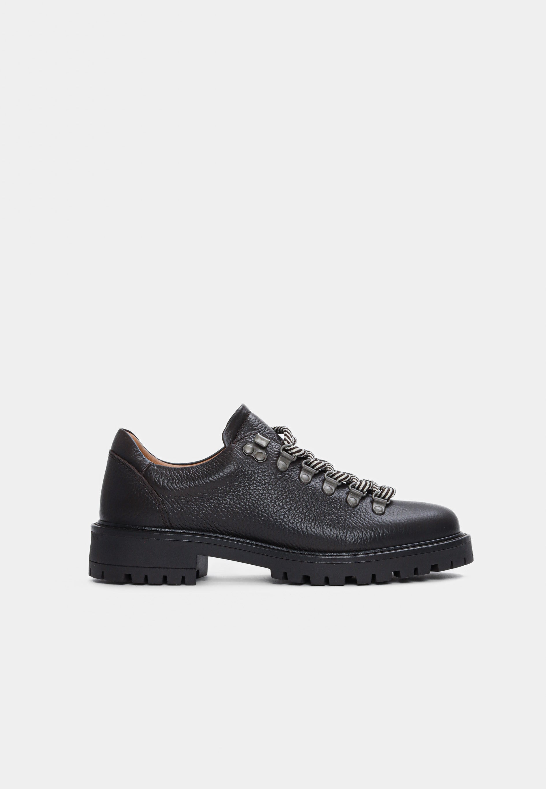 Alba sko - Dark Brown