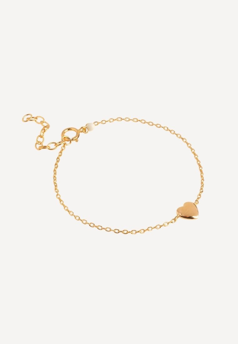 Amore armbånd - Gold