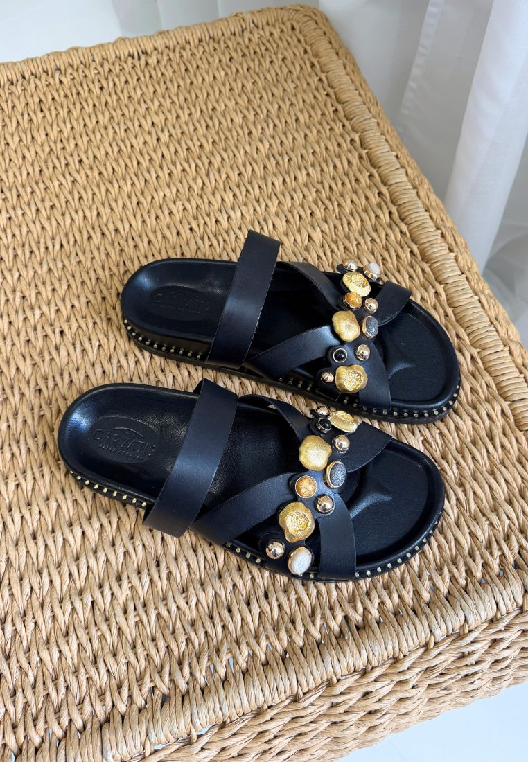 Anastasia sandal - Black