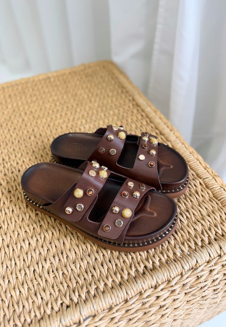 Anatoli sandal - Brown