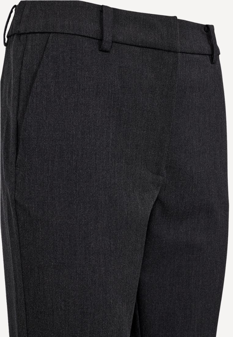 Andrea Flare bukser - Grey