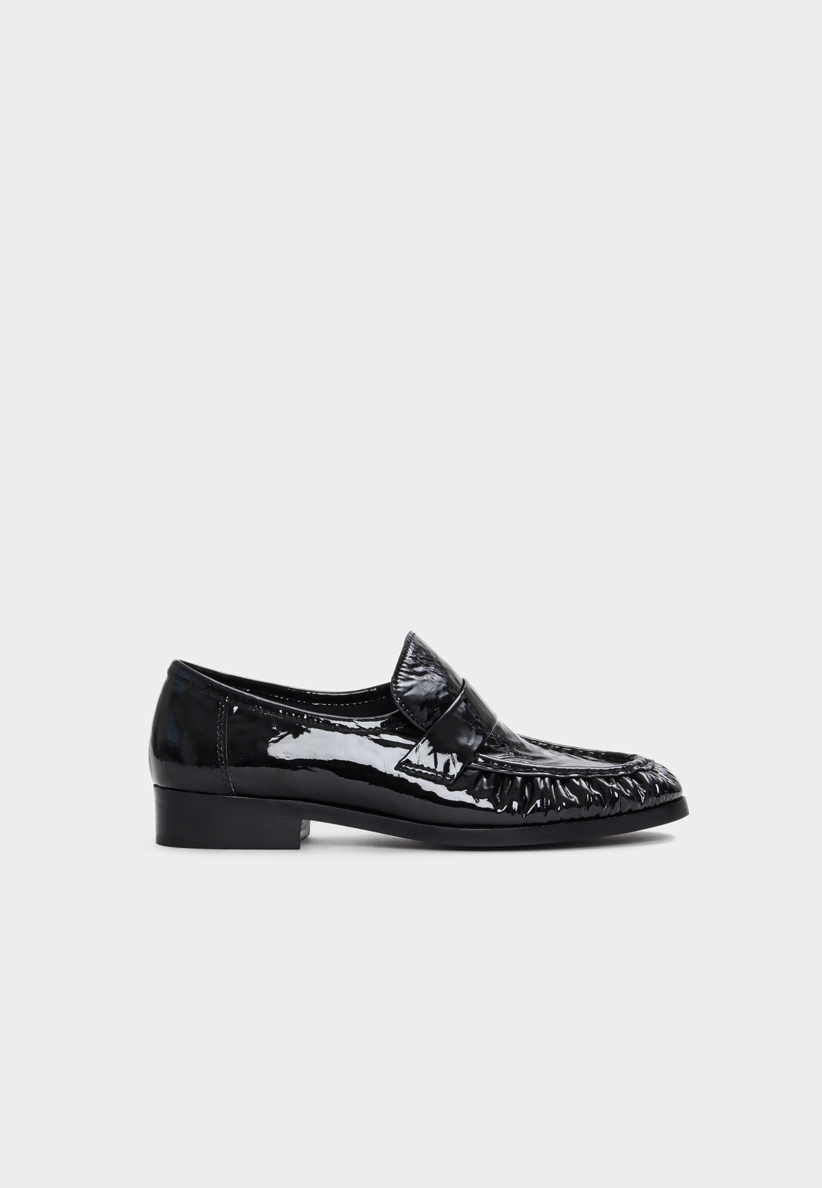 Angelica loafer - Black
