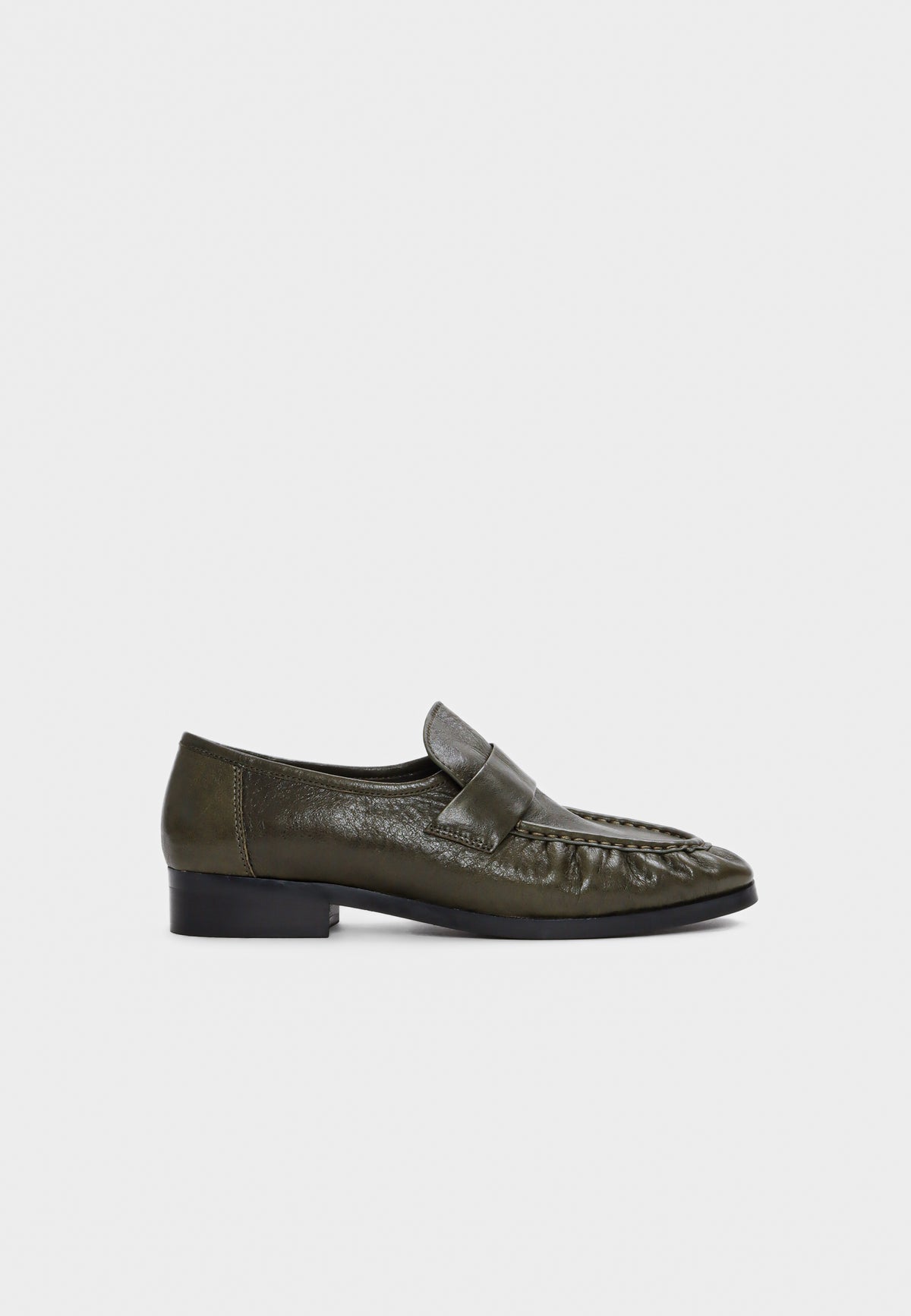 Angelica loafer - Forest
