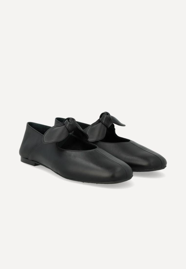 1696-102 ballerina - Black
