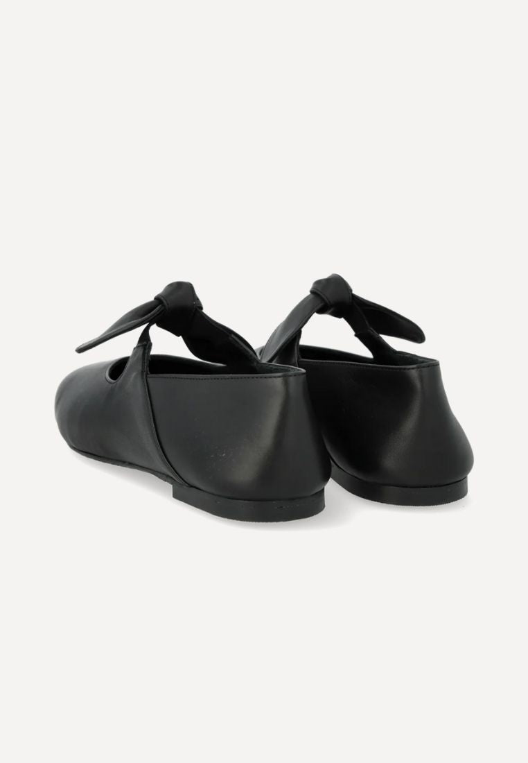 1696-102 ballerina - Black