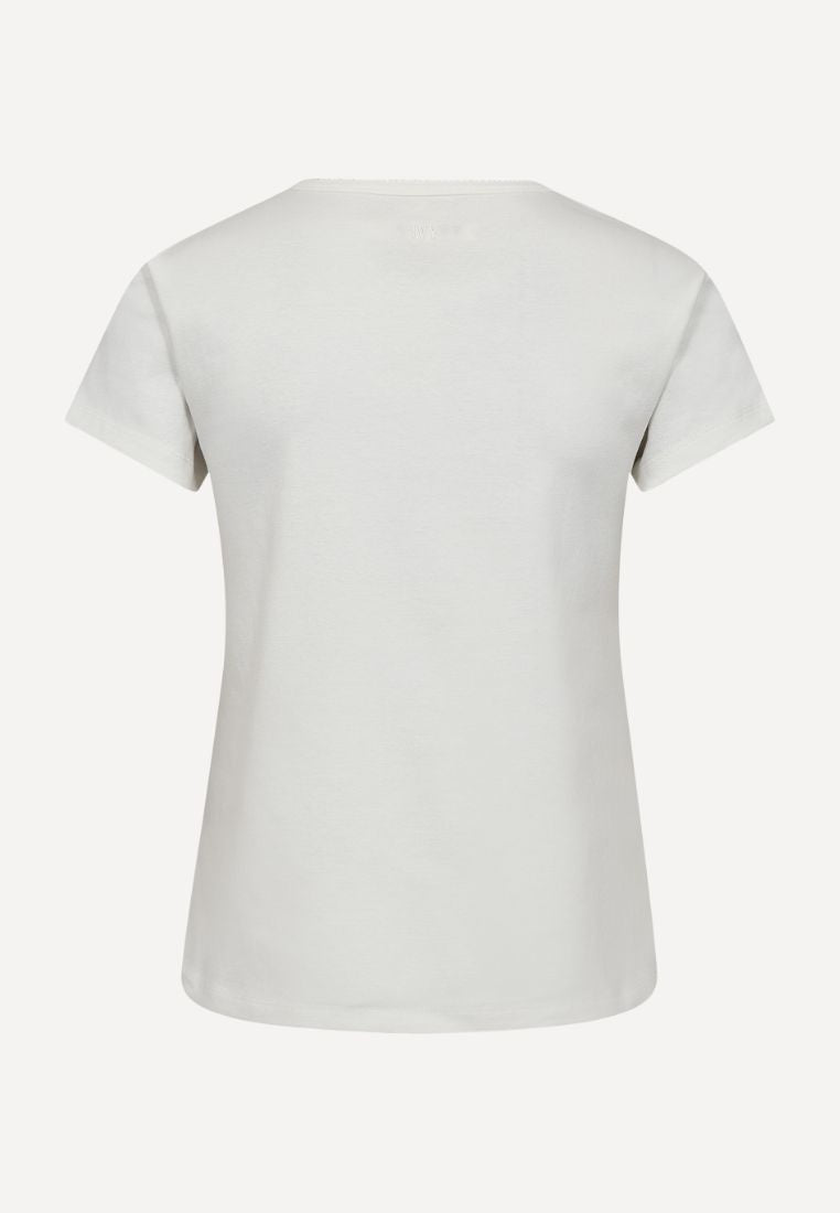 Anita t-shirt - White