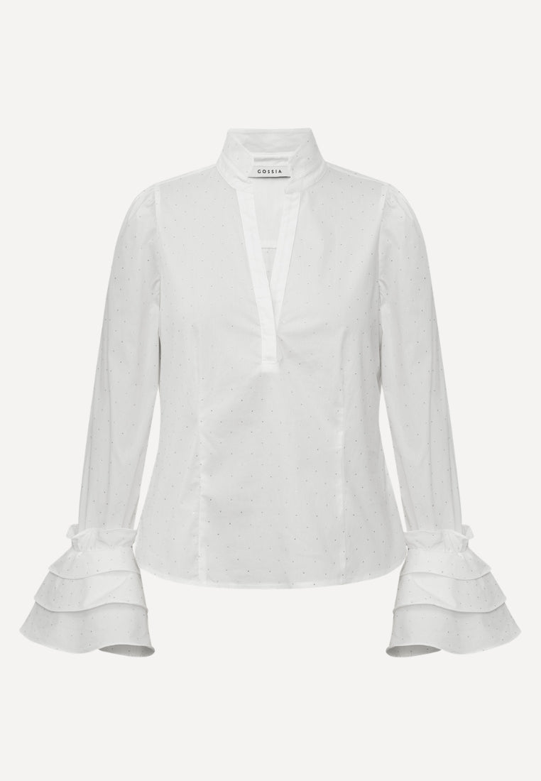 AstaGO Mi skjorte - Off-white