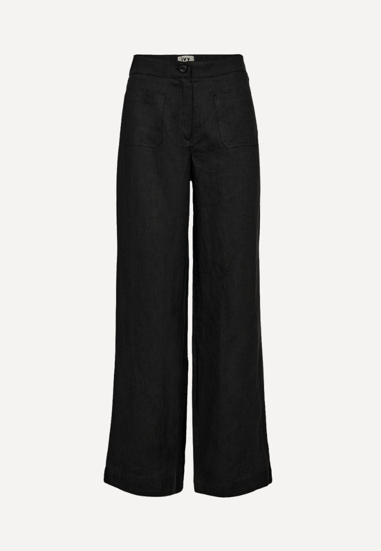 Augusta 70's bukser - Black