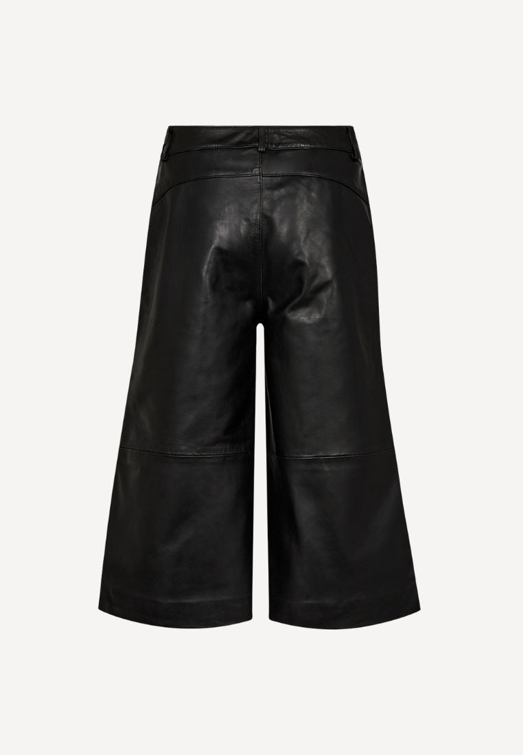 Augusta Culotte bukser - Black