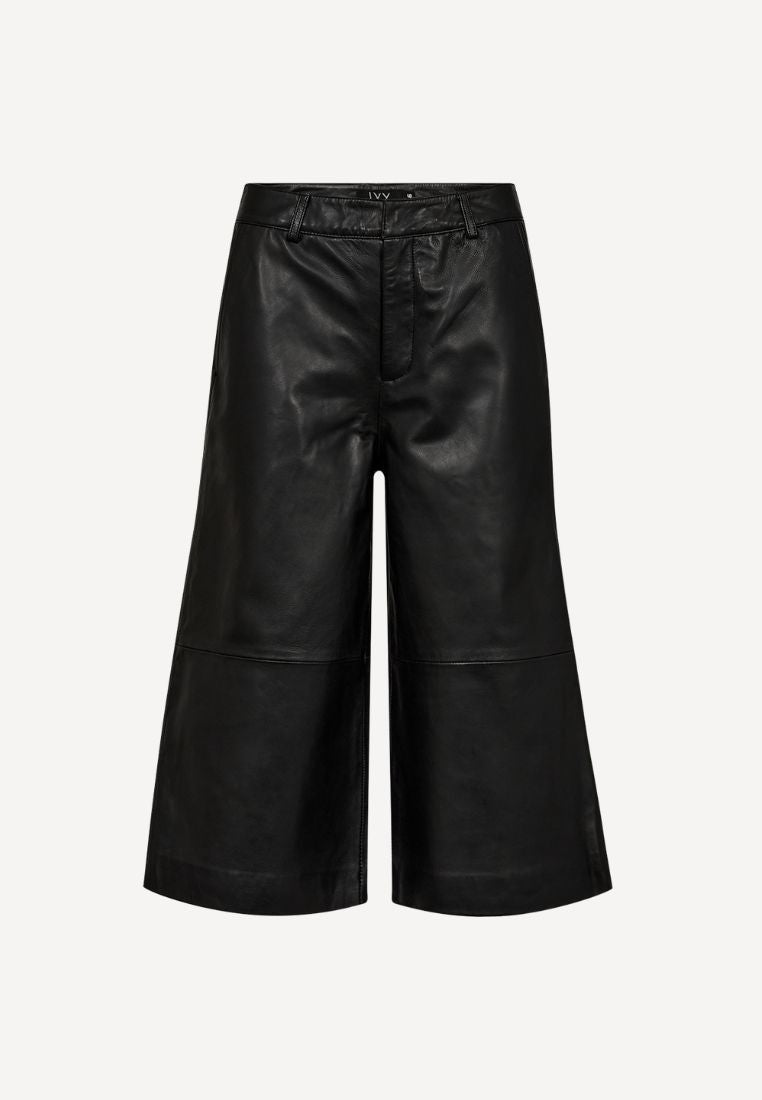 Augusta Culotte bukser - Black
