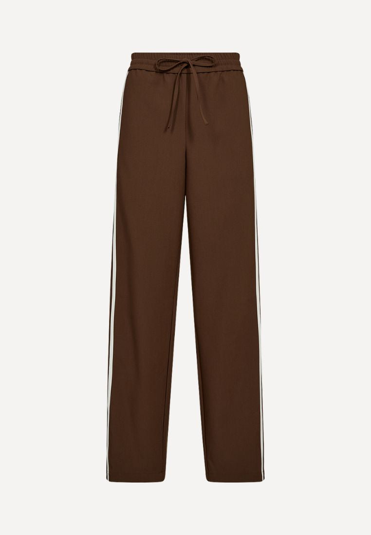 Augusta Sporty bukser - Dark Brown