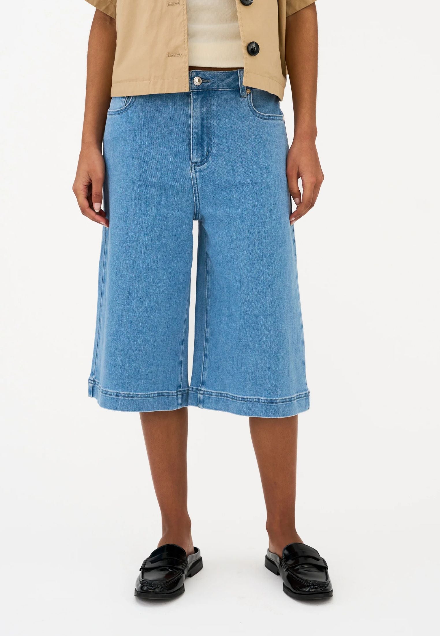 Augusta Long shorts - Wash Garda