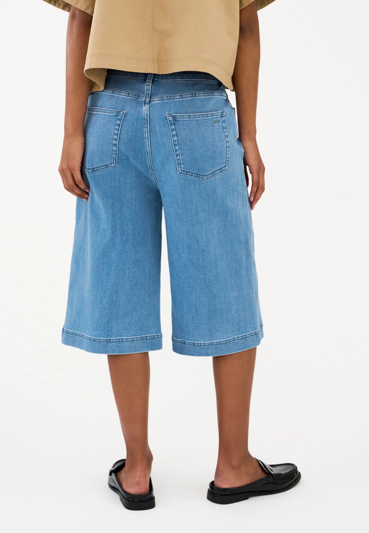 Augusta Long shorts - Wash Garda