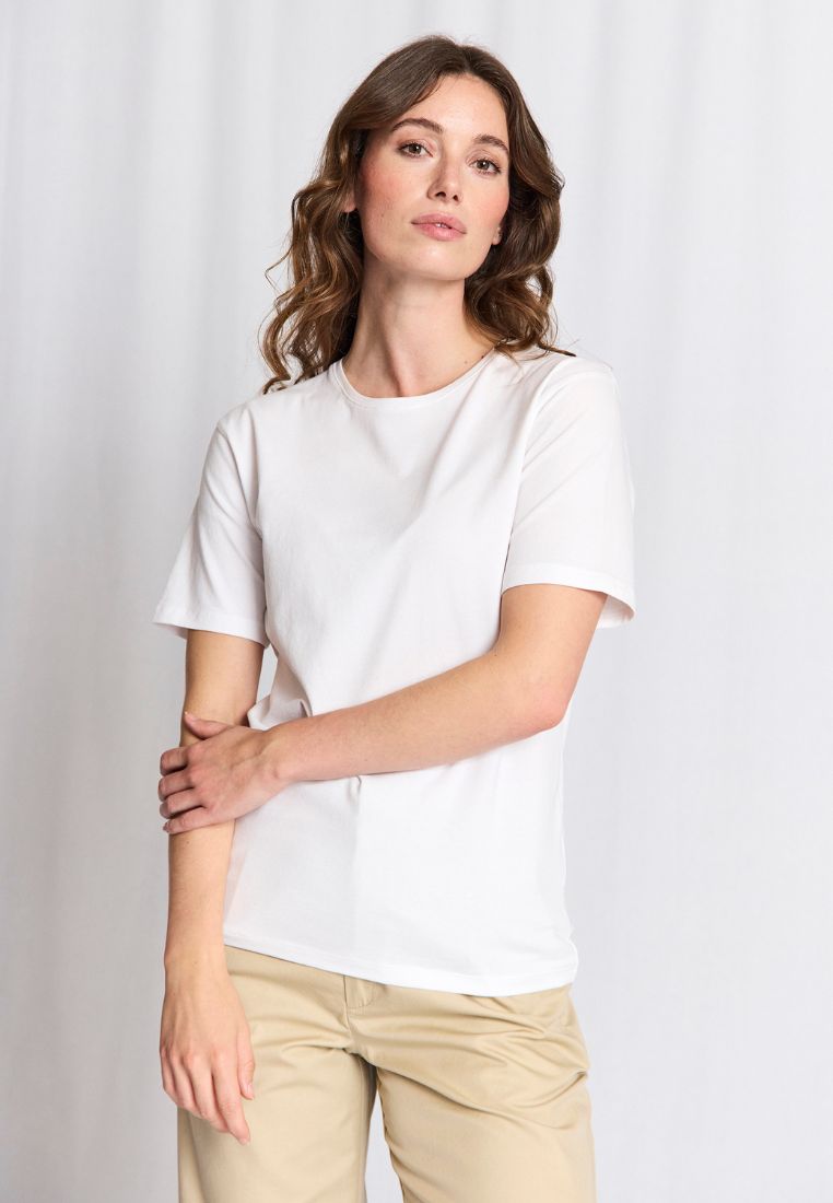 BS Abelone t-shirt - White