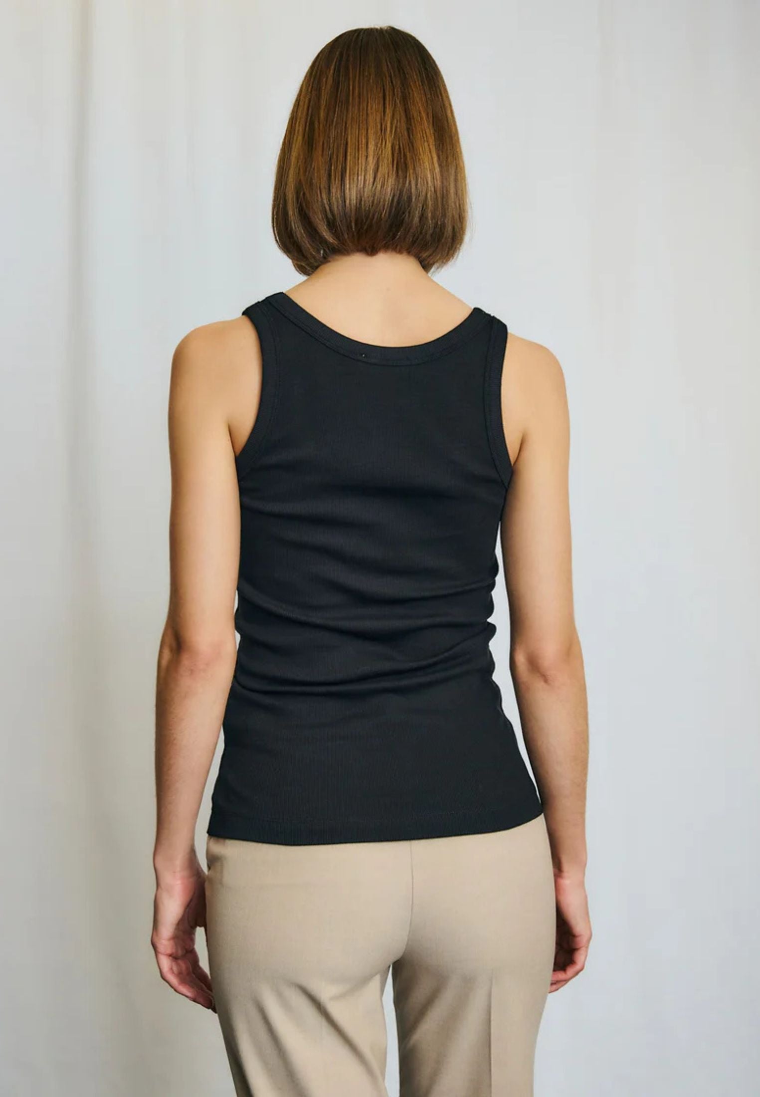 BS Charlotte top - Black