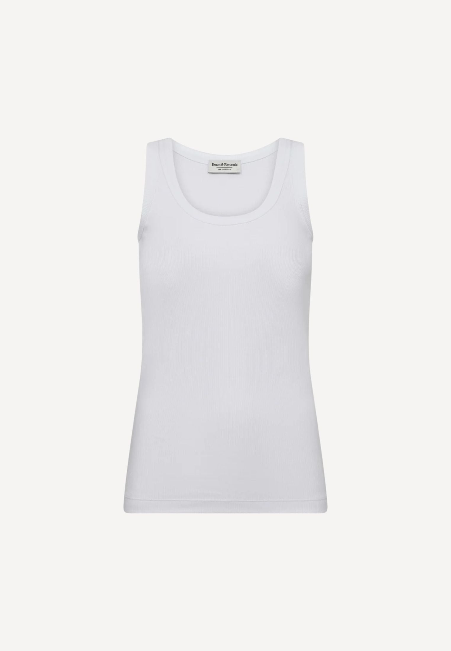 BS Charlotte top - White