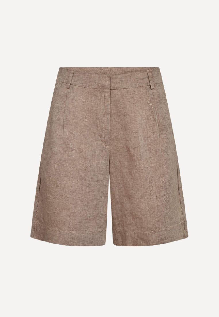 BS Kricia shorts - Brown