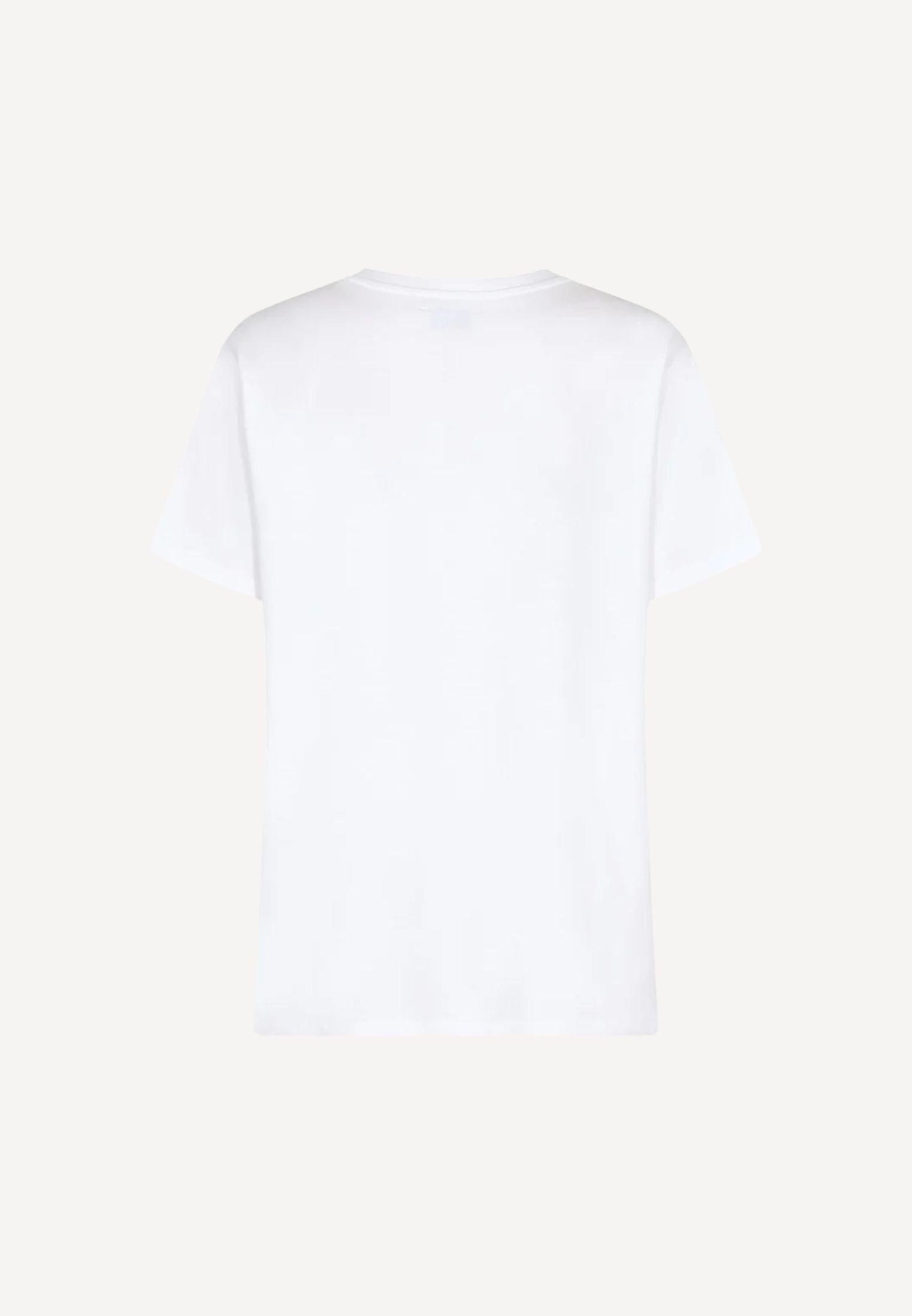 BS Luna t-shirt - White