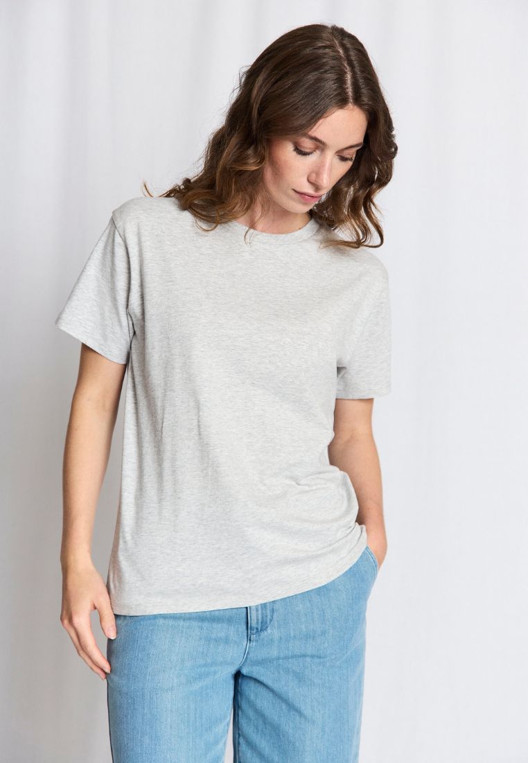 BS Luna t-shirt - Light Grey