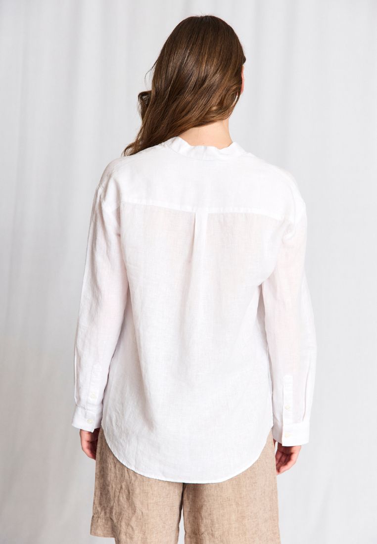 BS Noemi bluse - White