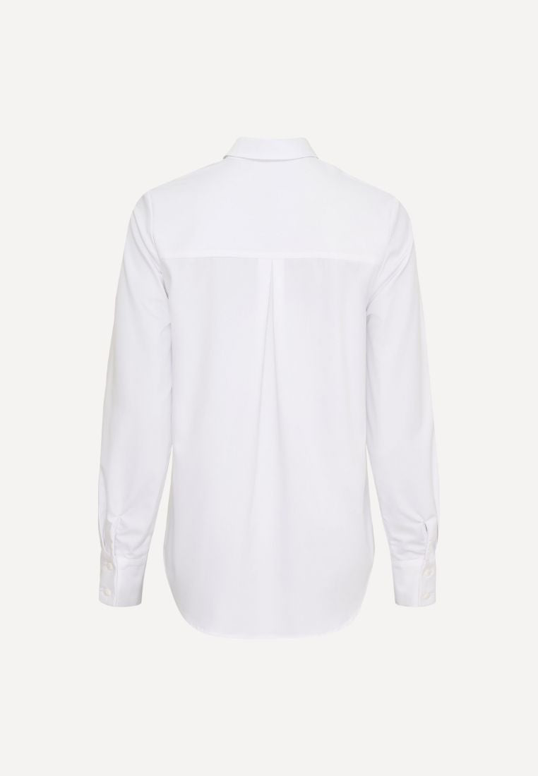 500089 skjorte - White