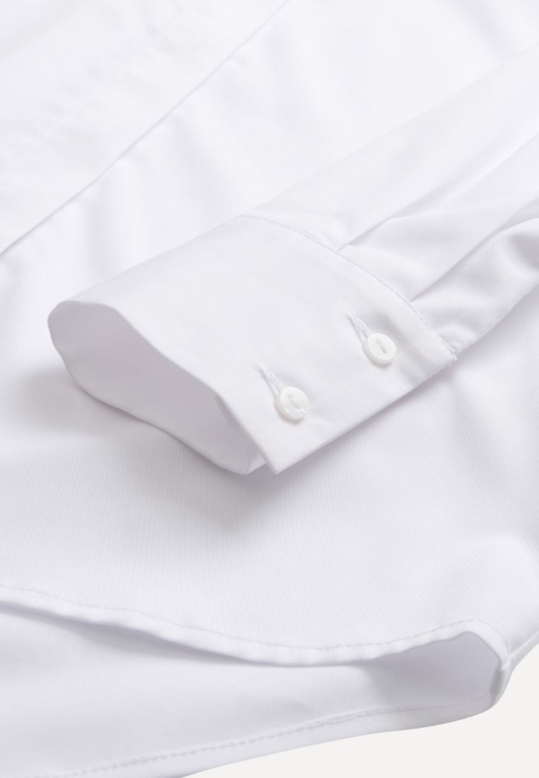 500089 skjorte - White