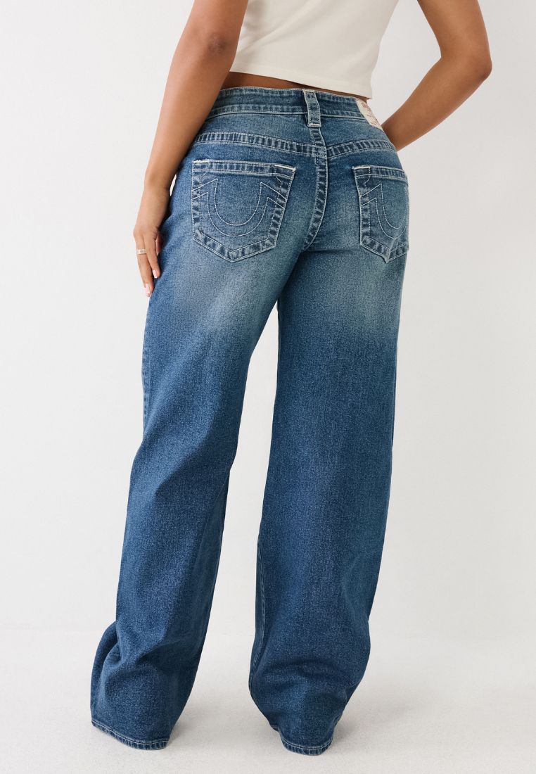 Bobbi jeans - Dark Wash Blue
