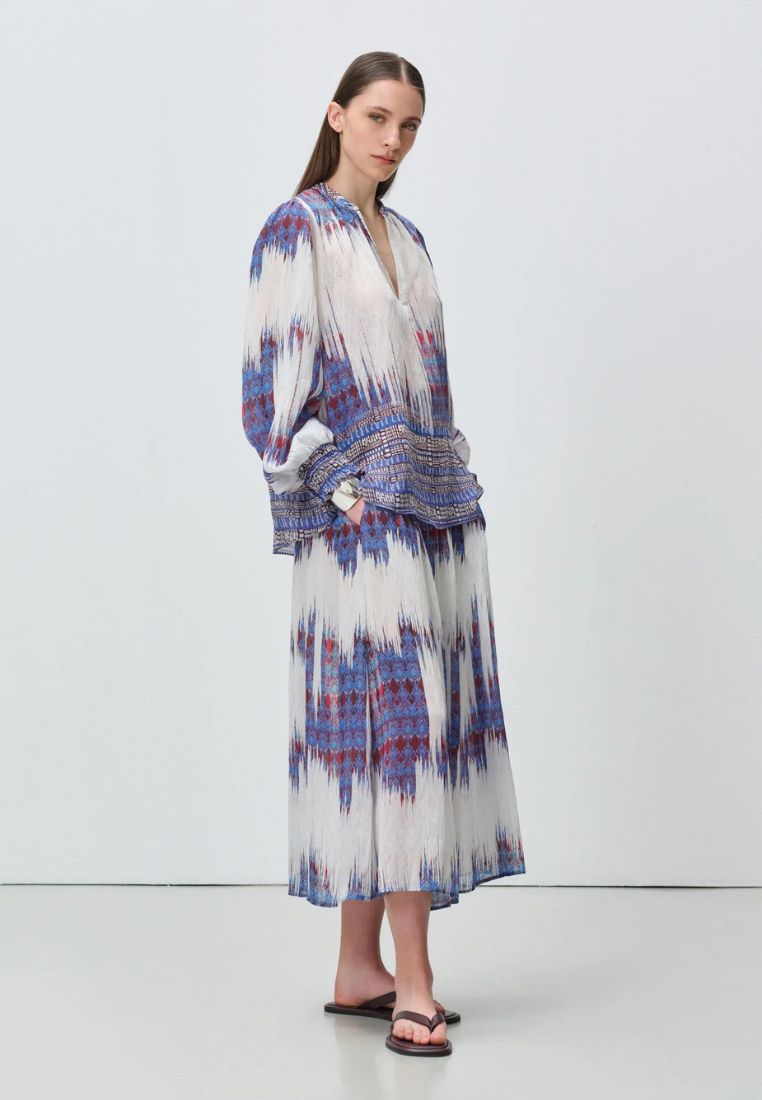 Boheme bluse - Des. 27