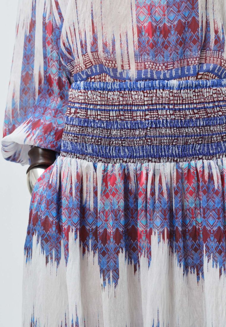 Boheme bluse - Des. 27