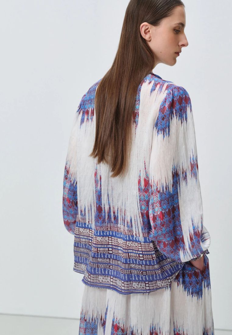 Boheme bluse - Des. 27