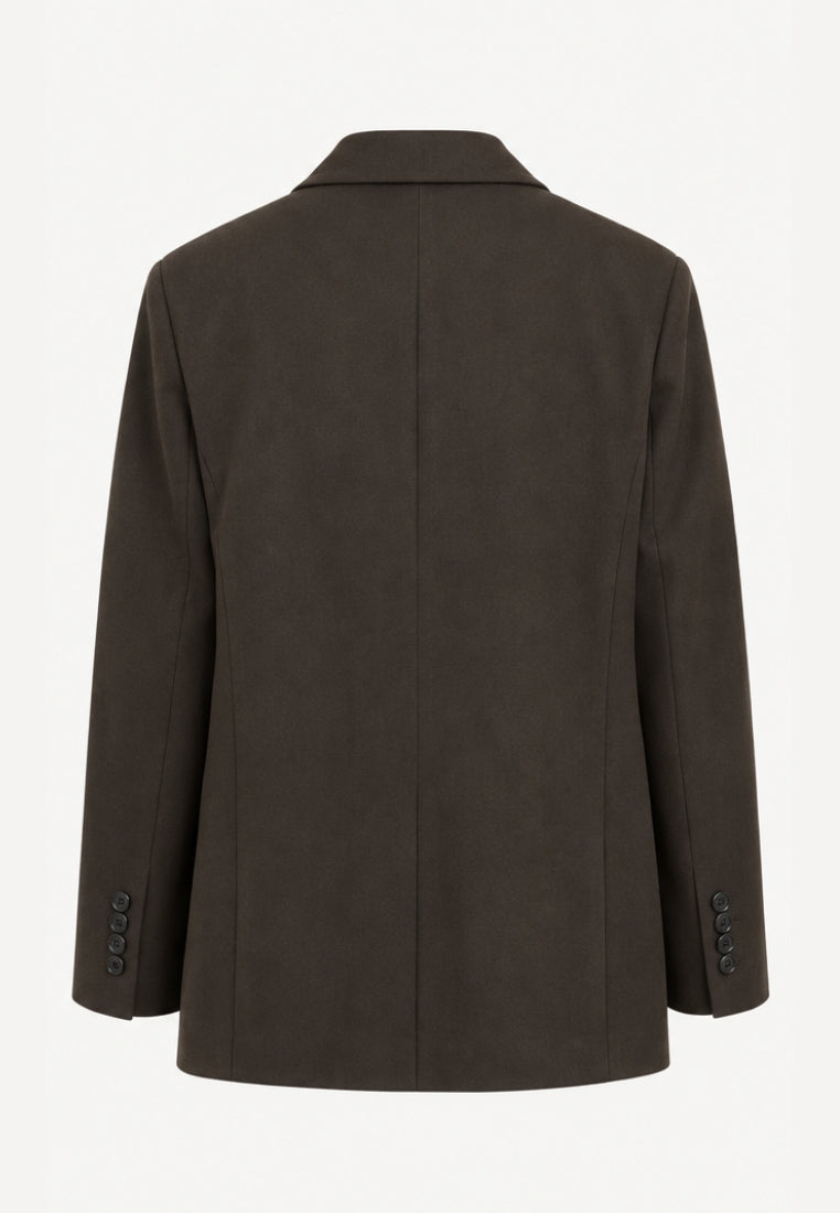 Bologna blazer - Moro/Brown