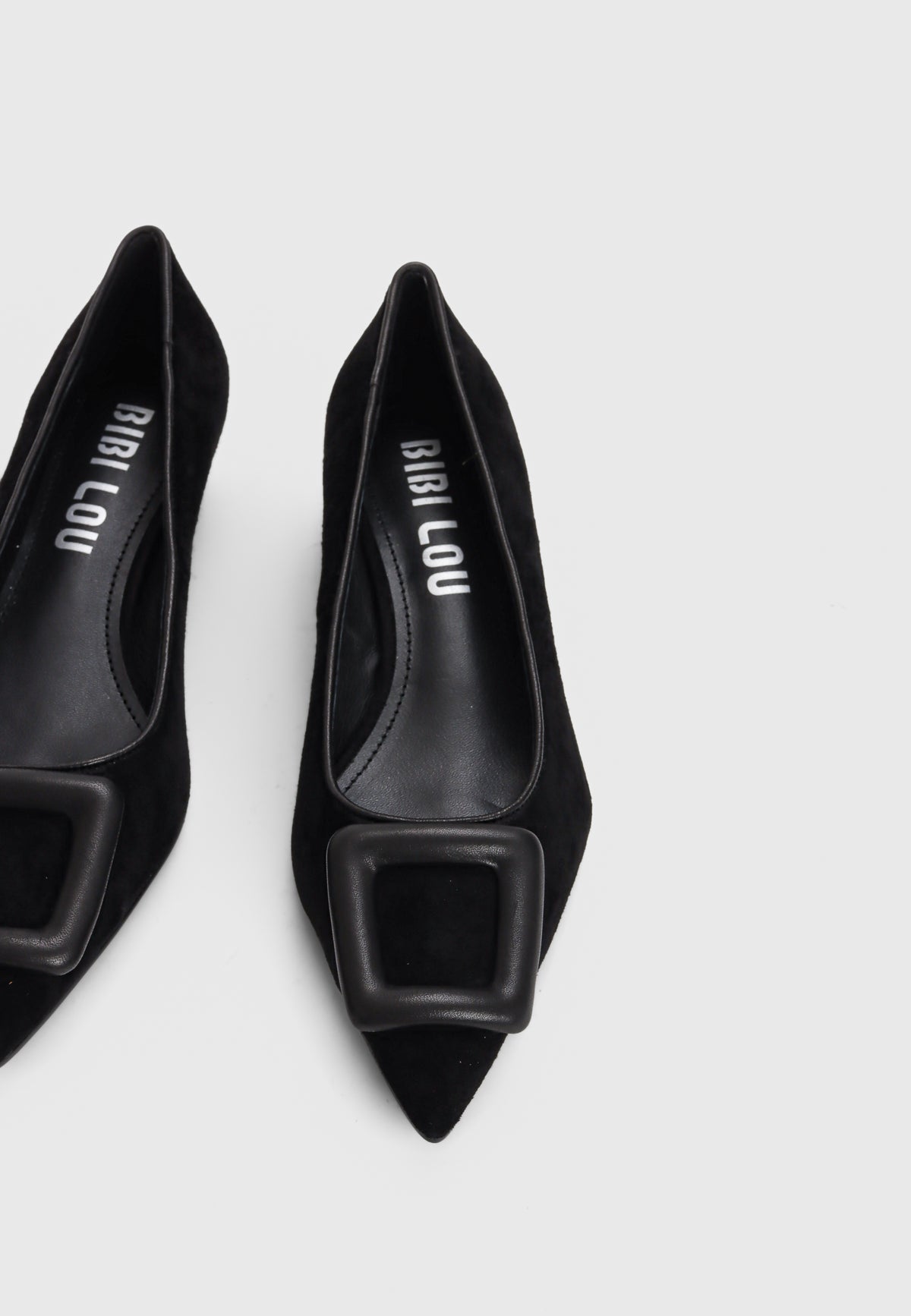 Bonnie 611 pump - Black