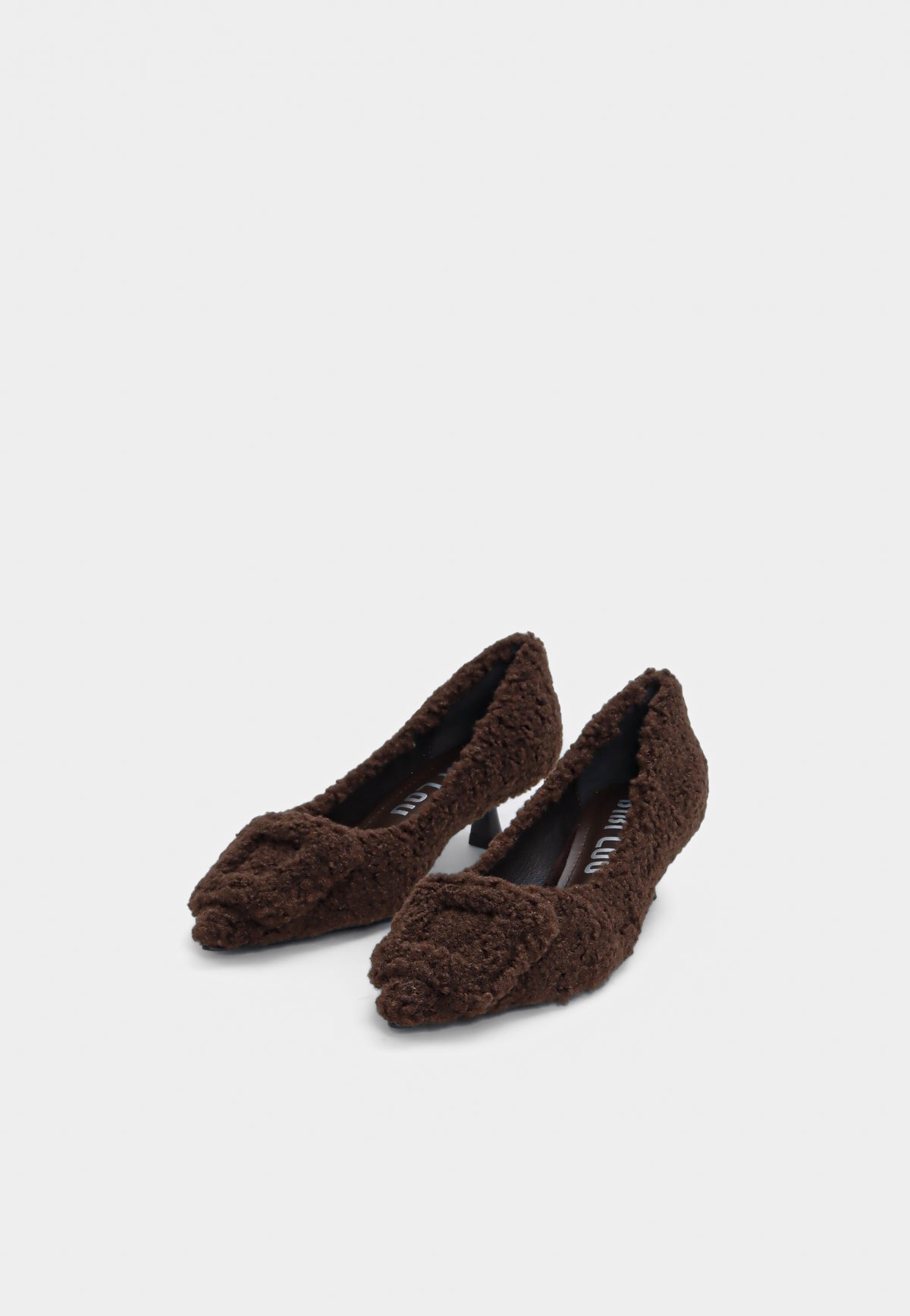 Bonnie 613 pump - Brown