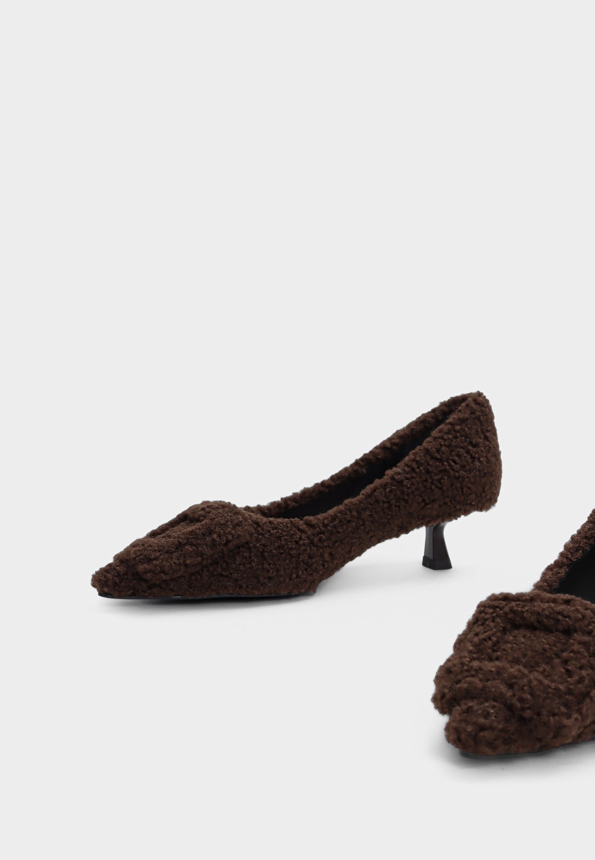 Bonnie 613 pump - Brown