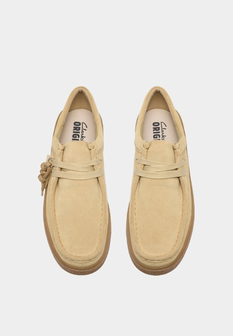 Boxbee Walla. D sko - Maple Suede