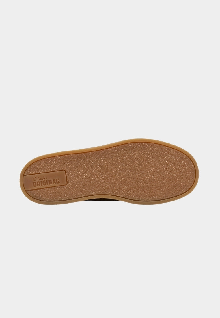 Boxbee Walla. D sko - Maple Suede